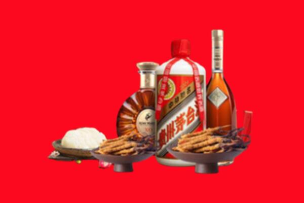 迁西回收礼品