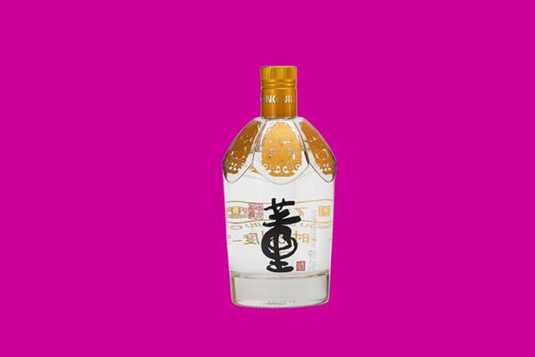 迁西回收董酒