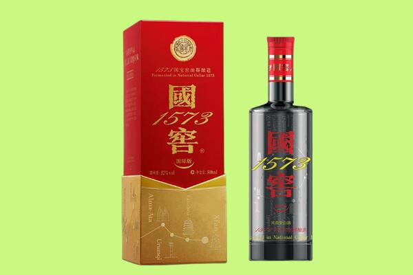 迁西回收国窖酒
